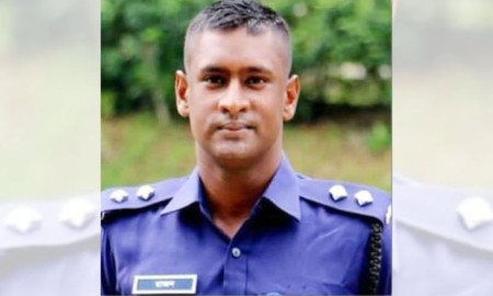 র‍্যাব-৫ এএসপি রাজন কুমার সাহা সাময়িক বরখাস্ত