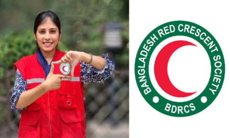 ৪০ হাজার বেতনে চাকরি রেড ক্রিসেন্ট সোসাইটিতে, নিয়োগ জেলা পর্যায়ে