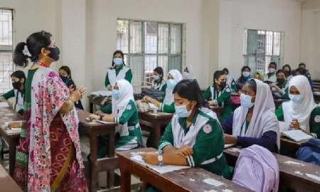 ৪ শর্তে বৃদ্ধি পেল শিক্ষকদের উৎসব ভাতা, সম্মতিপত্র জারি