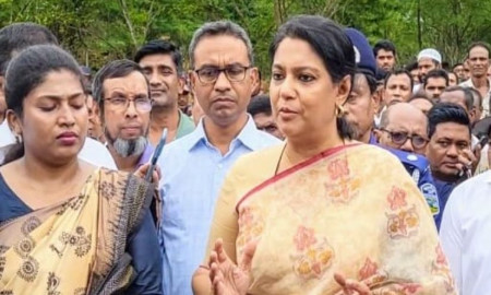 গারো পাহাড় এলাকায় হাতি-মানুষের সহাবস্থান নিশ্চিতের আশ্বাস