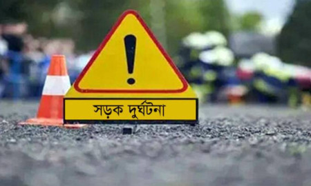 নেত্রকোনায় ট্রাকের ধাক্কায় মোটরসাইকেলচালক নিহত