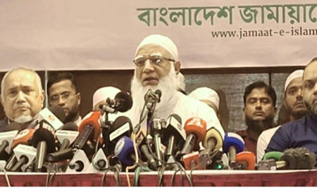মিথ্যা মামলায় নেতাদের জুডিশিয়াল কিলিং করা হয়েছে: জামায়াত আমির