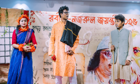 কানাডিয়ান ইউনিভার্সিটিতে ‘বিদ্রোহী ও রক্তকরবীর প্রতিধ্বনি’: ইংরেজি বিভাগের অভিনব উদযাপন