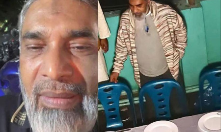 সেনাবাহিনীর শ্বাসরুদ্ধকর অভিযানে গ্রেপ্তার ‘শীর্ষ সন্ত্রাসী’ সুব্রত বাইন 