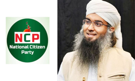 গাজী সালাউদ্দিনের দেশত্যাগে নিষেধাজ্ঞা, এনআইডি ব্লক