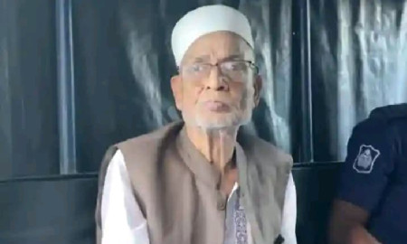 স্ত্রী সহ সাবেক ভূমিমন্ত্রী রেজাউল করিম আটক