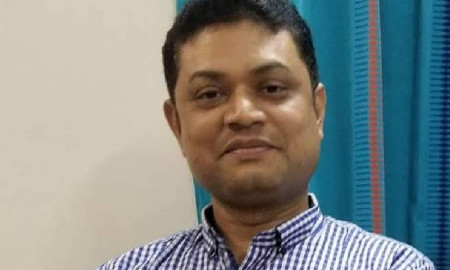 আজহারের খালাসের রায়কে ‘প্রহসনের সাক্ষী’ বললেন ব্যারিস্টার জ্যোতির্ময় বডুয়া