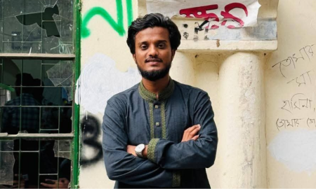 ঢাবিতে প্রকাশ্যে আসা ছাত্রী সংস্থার প্রতি যে প্রত্যাশা আব্দুল কাদেরের