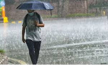লঘুচাপের প্রভাবে সকাল থেকে রাজধানীসহ দেশের বিভিন্ন স্থানে বৃষ্টি, কতদিন থাকবে?