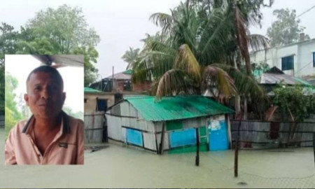 জোয়ারের পানিতে ডুবে মৃত্যু ১