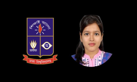 ‘অসুস্থতা ও হতাশা’ থেকে ঢাকা বিশ্ববিদ্যালয়ের সাবেক ছাত্রীর ‘আত্মহত্যা’