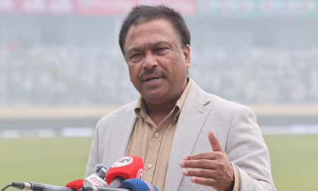 পদত্যাগ করবেন না বিসিবি সভাপতি ফারুক আহমেদ
