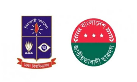 ঢাকা বিশ্ববিদ্যালয় ছাত্রদলের ‘নিষ্ক্রিয়’ ৯ নেতাকে অব্যাহতি