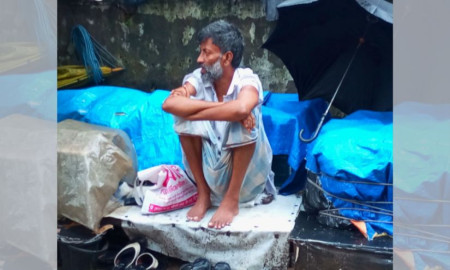 ফেনীতে রেকর্ড পরিমাণ বৃষ্টিপাত, দুর্ভোগে নিম্ন আয়ের মানুষ