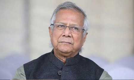 অধ্যাপক ইউনূসকে সম্মানসূচক ডক্টরেট ডিগ্রি দেবে জাপানের সোকা বিশ্ববিদ্যালয়