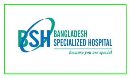 কল সেন্টারে চাকরি বাংলাদেশ স্পেশালাইজড হসপিটালে, আবেদন আগামীকালের মধ্যেই