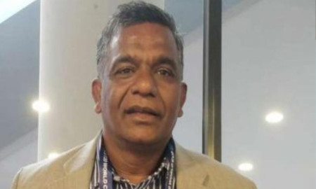 বিসিবির নতুন সভাপতি আমিনুল