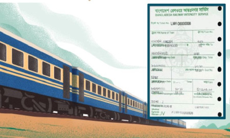 ঈদযাত্রা: আজ বিক্রি হবে ১০ জুনের ফিরতি টিকিট