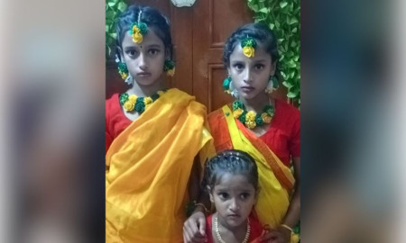 সাঁতার কাটতে গিয়ে পানিতে ডুবে দুই বোনের মৃত্যু
