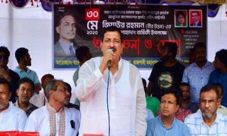 'স্বৈরাচারের পতন হলেও দেশে পূর্ণ গণতন্ত্র ফিরে আসেনি'
