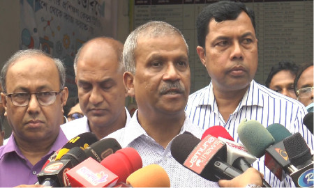 দেশে প্রথমবার ৬ হাজার এসএসসি পরীক্ষার্থীকে কারিগরি প্রশিক্ষণ দেওয়া হবে: আসিফ নজরুল