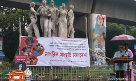 যে নারীরা অধিকারের জন্য লড়াই করছে, তাদের ওপরই হামলা হচ্ছে: আনু মুহাম্মদ