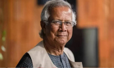 জাপান থেকে দেশে ফিরলেন প্রধান উপদেষ্টা ড. ইউনূস