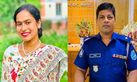 বৈষম্যবিরোধী নেত্রীর ওপর হামলা, ওসি প্রত্যাহার