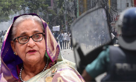 ট্রাইব্যুনালে শেখ হাসিনার বিচার আজ, হতে পারে সরাসরি সম্প্রচার