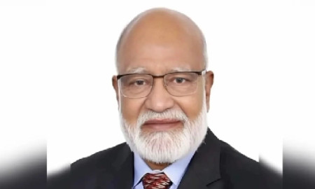 ডিসেম্বরে নির্বাচন দিলে সরকার সসম্মানে বিদায় নিতে পারবে: খন্দকার মোশাররফ