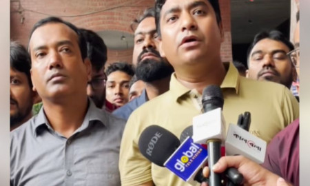 ছাত্রলীগের মতো হুমকি দিচ্ছে ছাত্রশিবিরও: নাছির