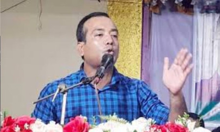 অসুস্থ মানুষকে নিয়ে এভাবে নিউজ করতে পারে, প্রশ্ন ছাত্রদল সভাপতি রাকিবের