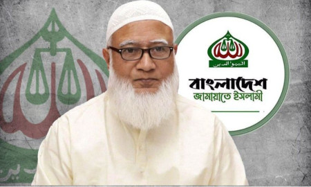 গোপনে দোহা যাননি আমির, বিবৃতি দিল জামায়াত