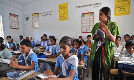 প্রাথমিক শিক্ষকদের জন্য ফের চালু হচ্ছে হাওড়, দ্বীপ ও চরাঞ্চল ভাতা