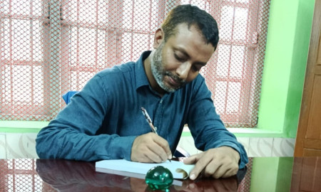 ঢাকা আলিয়ার দুই আবাসিক হলের নতুন প্রভোস্ট মাসুম বিল্লাহ