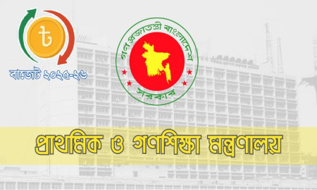 প্রাথমিক ও গণশিক্ষা খাতে বরাদ্দ কমছে