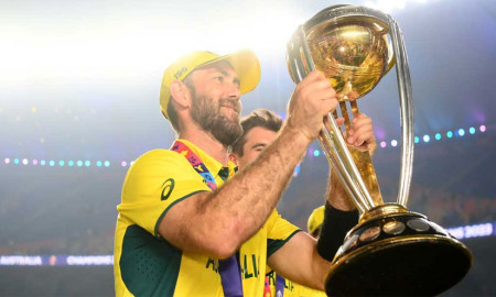 আচমকা অবসরের ঘোষণা ম্যাক্সওয়েলের
