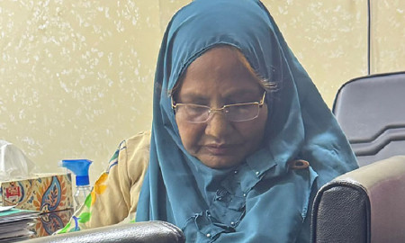 জামিন পেলেন জবির অবসরপ্রাপ্ত অধ্যাপক আনোয়ারা