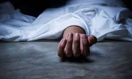 ময়মনসিংহে কৃষককে হত্যার পর গাছে ঝুলিয়ে রাখা হয় মরদেহ