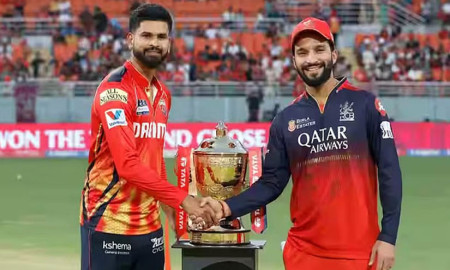 আইপিএলের ফাইনালসহ টিভিতে আজ যা দেখবেন