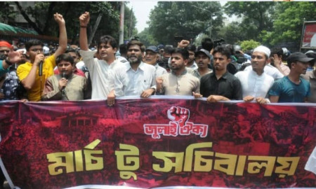 ৪৪ বিতর্কিত আমলাকে অপসারণে জুলাই ঐক্যের ফের আল্টিমেটাম 