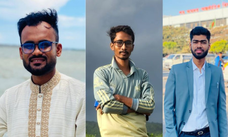 কক্সবাজার সরকারি কলেজে সাংবাদিক সমিতির আত্মপ্রকাশ: সভাপতি কামাল, সহ-সভাপতি তারিকুল