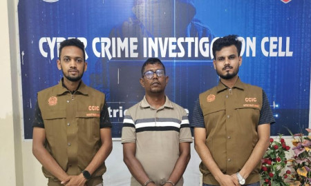 চিকিৎসা নিতে ‍গিয়ে চিকিৎসককে ধর্ষণের অভিযোগে গ্রেফতার  ভুয়া মেজর