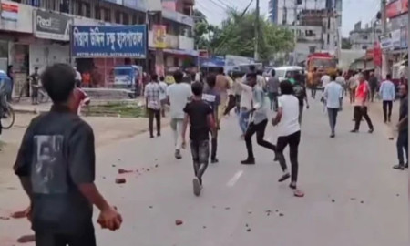 ছাত্রদলের নতুন কমিটির পক্ষে-বিপক্ষে মিছিল থেকে সংঘর্ষ ও ধাওয়া-পাল্টা ধাওয়া, আহত ১৫