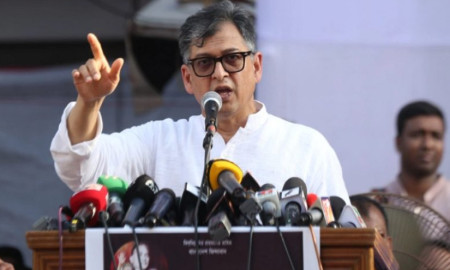 আ.লীগকে সঙ্গে নিয়ে আন্দোলন, এমন ঘোষণা দেননি সালাহউদ্দিন আহমদ