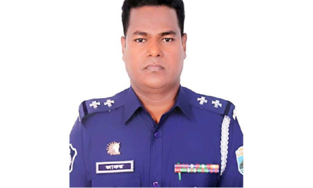 মামলা থেকে নাম বাদ দিতে ৫ লাখ টাকা ঘুষ দাবি করা সেই এসআই ক্লোজড 