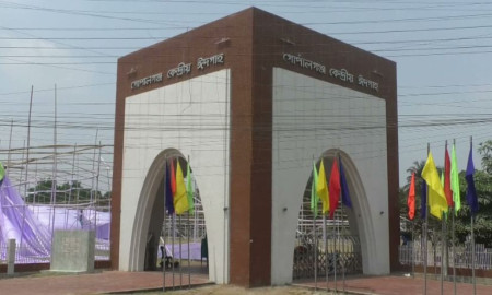 গোপালগঞ্জে কখন কোথায় ঈদের জামাত