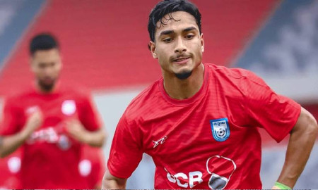 ফাহমিদুল-হামজাকে শুরুর একাদশে রেখেই মাঠে  নামছে বাংলাদেশ