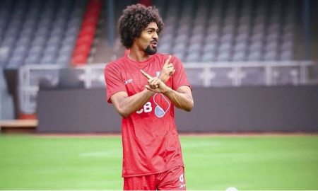 হামজার অভিষেক গোলে লিড বাংলাদেশের