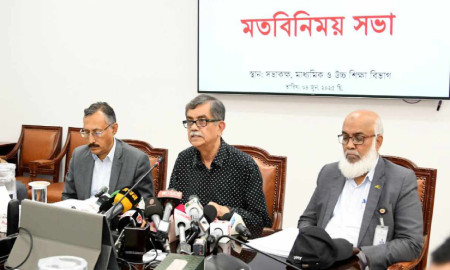 একটি পদে বদলির জন্য এক কোটি টাকা অফার পেয়েছিলাম: শিক্ষা উপদেষ্টা